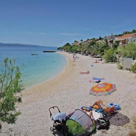Apartment Knez 1 - 50 M From Beach Podstrana Bagian luar foto