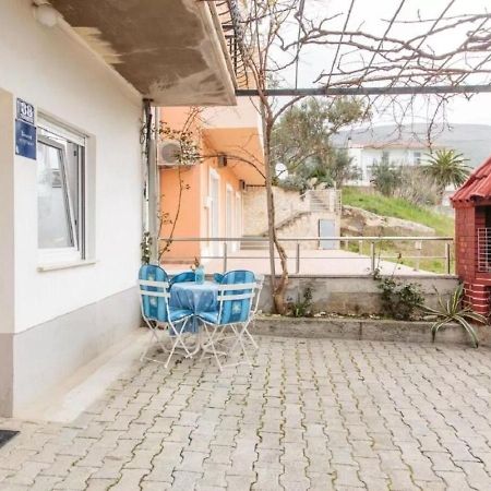 Apartment Knez 1 - 50 M From Beach Podstrana Bagian luar foto